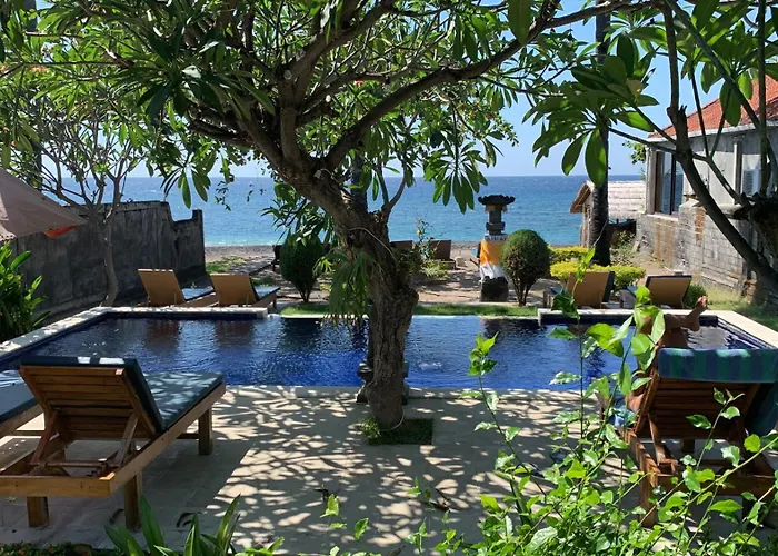 Bintang ゲストハウス 4*